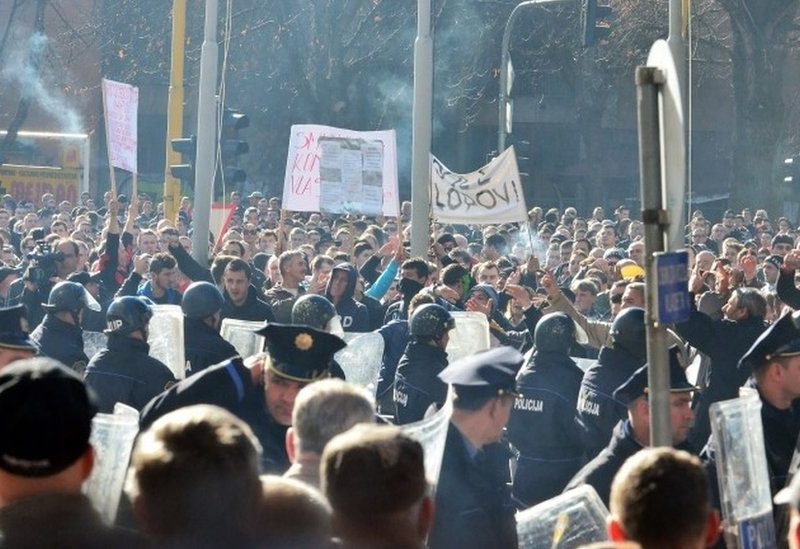 The Mass Popular Uprising in Bosnia-Herzegovina: 20 Years After the War